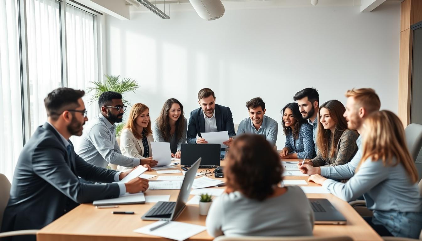 Beneficios del Coaching Empresarial